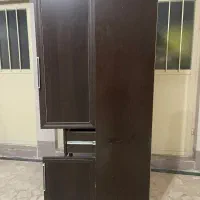 فروش فوری کمد و جاکفشی کشو دار زیر قیمت|جاکفشی، کمد، دراور|تهران, تهرانسر شمالی|دیوار