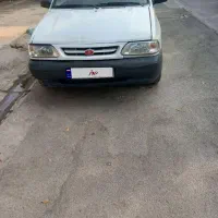 فروش پراید۸۹ دوگانه سی ان جی