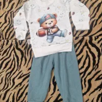 لباس پسرانه نوزادی