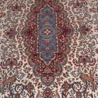 یک جفت فرش ۶متری ستاره کویر یزد