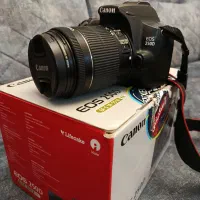 دوربین عکاسی کانن canon 250D ورژن۳