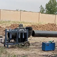 مجری پروژه های آبرسانی شهری و کشاورزی