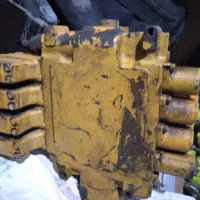 پمپ فرمان کوماتسو