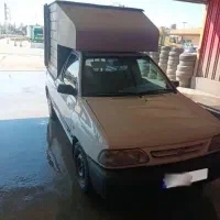 پراید وانت مدل ۹۳|خودرو سواری و وانت|قزوین, |دیوار