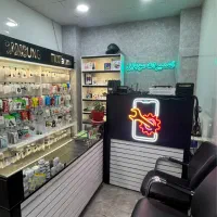 دکور و ویترین موبایل فروشی