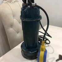 پمپ کفکش تمیز