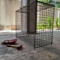 جوشکاری و آهنگری سیار|خدمات پیشه و مهارت|رشت, نامجو|دیوار