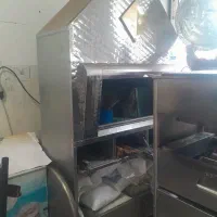 فر کباب و جوجه پز زغالی|اجاق گاز و لوازم برقی پخت‌وپز|اهر, |دیوار