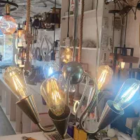 آویز آشپزخانه|لوستر و چراغ آویز|سبزوار, امیر کبیر|دیوار