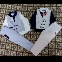 لباس پسرانه