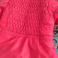 کاپشن دخترانه مناسب 8 تا 12سال|لباس|زبرخان, |دیوار