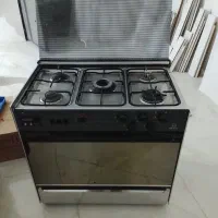 اجاق گاز فردار تمام استیل پیلوت