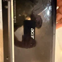 لپ تاپ 10 اینچ برند  acer aspire one|رایانه همراه|اصفهان, گلزار|دیوار