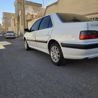 پژوپارس سال سفارشی فول آپشن دریچه گاز سیمی مدل403