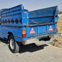 نیسان دیزل کمپرسی،مدل ۹۴|خودرو سواری و وانت|سیدان, |دیوار