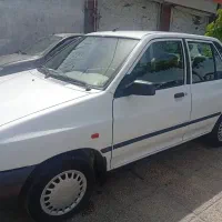 پراید مدل ۹۱