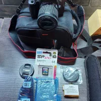 کنون700Dاقساطی با وسایل جانبی