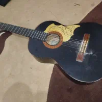 گیتار YAMAHA|گیتار، بیس، امپلیفایر|ملایر, |دیوار
