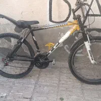 دوچرخه 26 نیاز به تعمیر|دوچرخه، اسکیت، اسکوتر|فسا, |دیوار