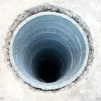 حفر چاه عمیق