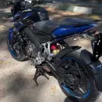 ns200 94|موتورسیکلت|قدس, شهر‌قدس|دیوار