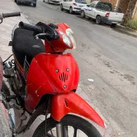 موتور بی کلاچ ۹۳ رادیسون