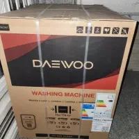 ماشین لباسشویی دوو ۹ کیلویی مدل LM-981W