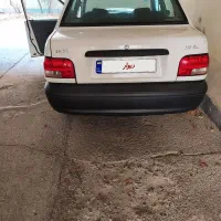 پراید GLXI بیرنگ