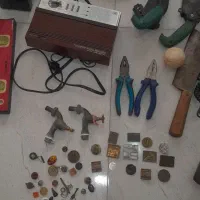 ابزار|ابزارآلات|تهران, فلسطین (میدان انقلاب)|دیوار