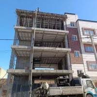 پمپ بتن ۲۰۰۰ سوار ایویکو مدل۱۳۸۱