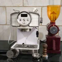 قوه ساز ندوا و آسیاب قهوه