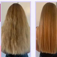 مدل کراتین وپروتین رایگان