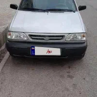 پراید شاسی سالم وپلمپ کارخانه دوگانه