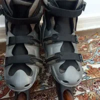 اسکیت چرخ ژله ای