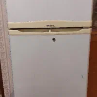 یخچال فریزر قدیمی Goldstar