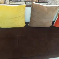 مبل ال هفت نفره تمیز فروش فوری|مبلمان خانگی و میز عسلی|رامسر, |دیوار