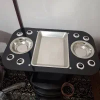 تخت صندلی ترولی|آرایشگاه و سالنهای زیبایی|خرمآباد, |دیوار