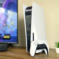 فروش PS5 سری ۱۲ دو دسته با هدست سونی و بازی