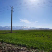 اجاره ۲ و نیم هکتار زمین آبی