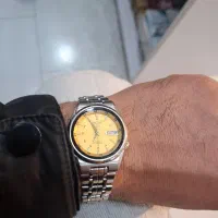 ساعت سیکو5اصل اصل ژاپن اتومات