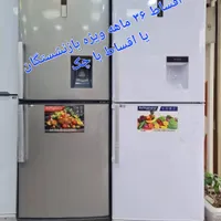 یخچال فریزر جنرال RF22باگارانتی دوسال شرکتی