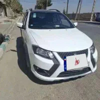 کوییک GXRLآخر 1402تحویلی403 سفیدمشکی(پارس خودرویی)|خودرو سواری و وانت|مشکیندشت, |دیوار