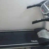 تردمیل حرفه‌ای TAN-IRI در حد نو