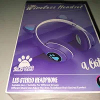 هدفون گربه ای آرجیبی دار|لوازم جانبی موبایل و تبلت|رباطکریم, نصیرشهر|دیوار