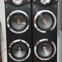 باند خانگی همراه با آمپلی فایر