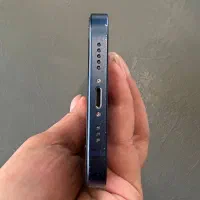 iphone 12 نرمال بدون تعمیر نقد|موبایل|مشهد, سید رضی|دیوار