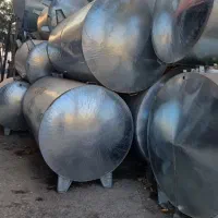 ساخت انواع تانکر هوایی