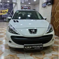 ۲۰۷ پانوراما دنده ای ۱۴۰۱در حد صفر