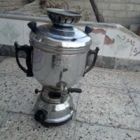 این سماور هیچ ایرادی ندارد دست دو م است