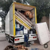 اتو باربری حمل نقل اسباب منزل /کارگر
